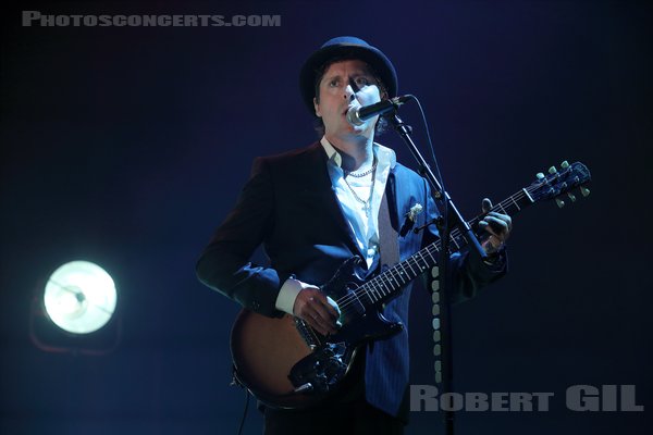 THE LIBERTINES - 2022-10-24 - PARIS - Zenith - 